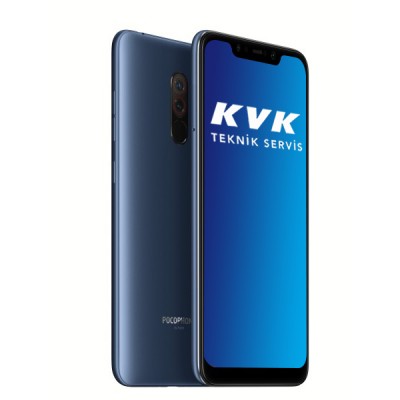 Xiaomi Pocophone F1 64GB Mavi Cep Telefonu