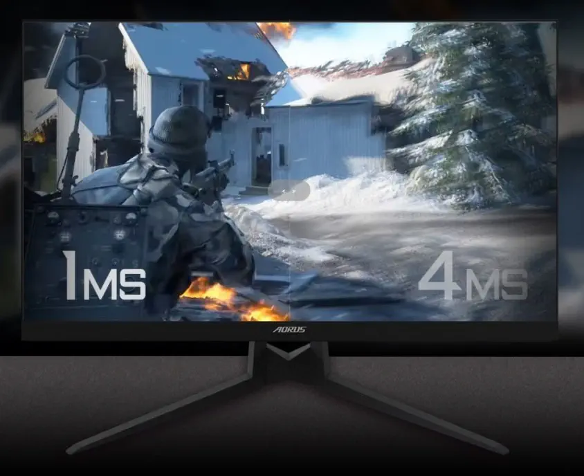 GIGABYTE AORUS AD27QD 27 1ms 144 qhd ıps monitör