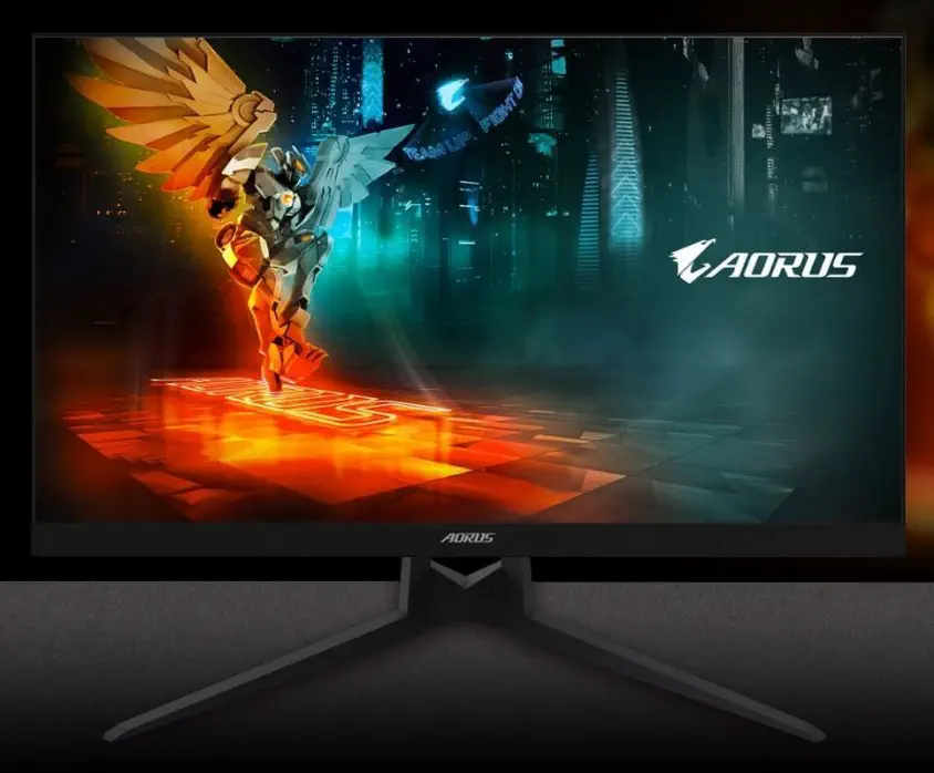 GIGABYTE AORUS AD27QD 27 1ms 144 qhd ıps monitör