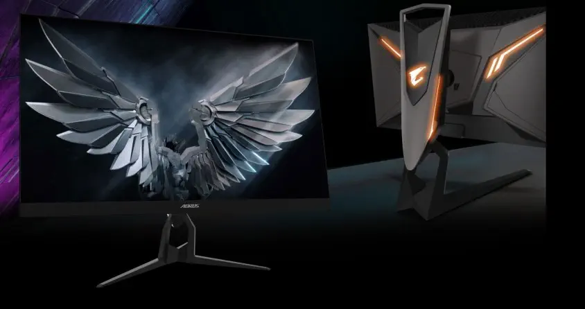 GIGABYTE AORUS AD27QD 27 1ms 144 qhd ıps monitör