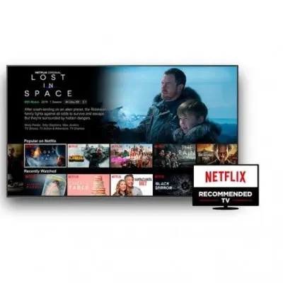 Sony KD-65XF7596 65 inç 164 cm Uydu Alıcılı 4K Ultra HD  Smart Led Tv