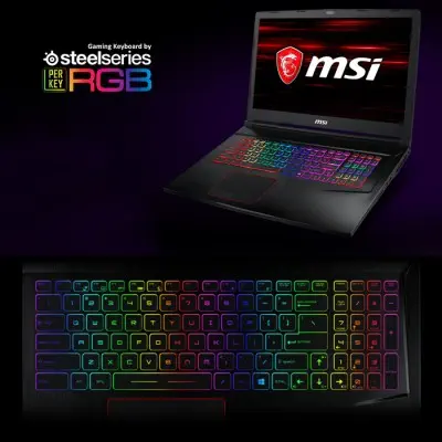 MSI GE63 Raider RGB 8SE-260TR Gaming Notebook