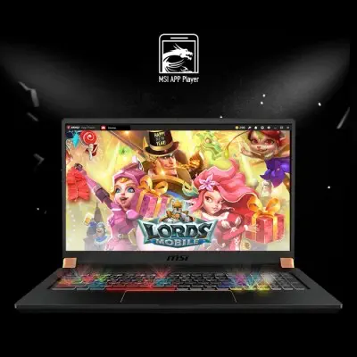 MSI GE63 Raider RGB 8SE-260TR Gaming Notebook