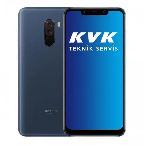 Xiaomi Pocophone F1 64GB Mavi Cep Telefonu