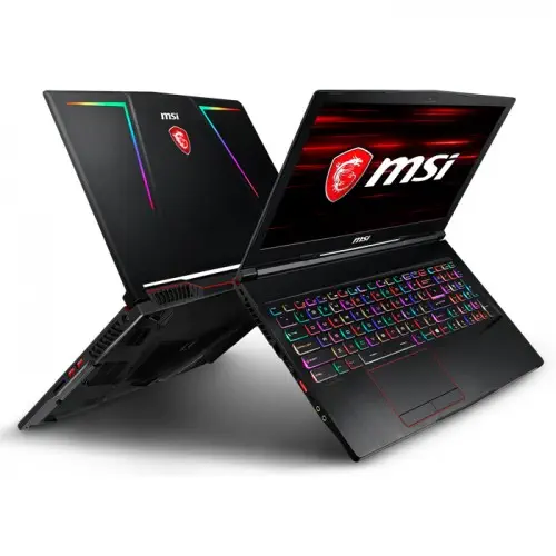 MSI GE63 Raider RGB 8SF-258XTR Gaming Notebook