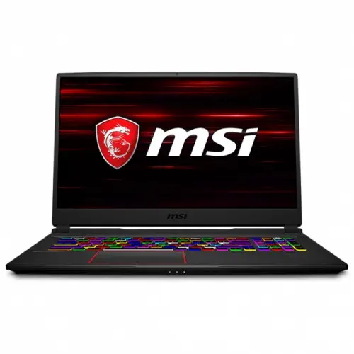 MSI GE75 Raider 8SF-240XTR Gaming Notebook