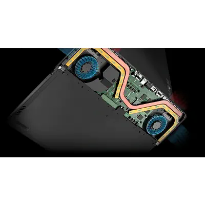 Lenovo Legion Y530 81FV00B9TX i7-8750H 16GB 1TB+256GB SSD 4GB NVIDIA GeForce GTX 1050 15.6″ Windows10 Notebook