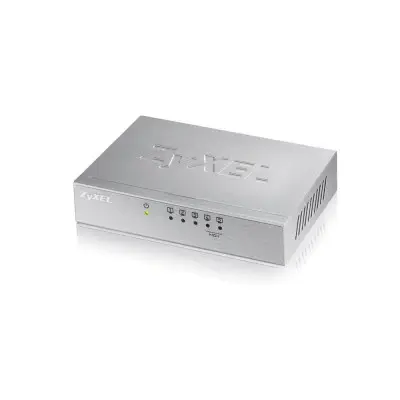 Zyxel ES-105A V3 5 Port 10/100Mbps Yönetilemez Switch