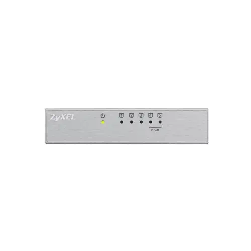 Zyxel ES-105A V3 5 Port 10/100Mbps  Yönetilemez Switch