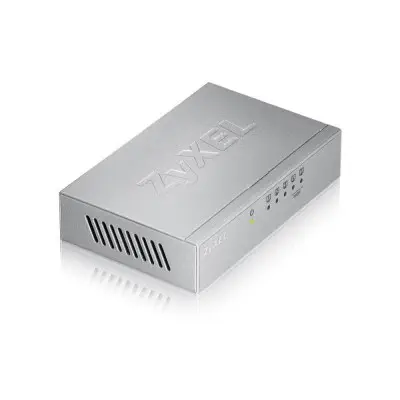 Zyxel ES-105A V3 5 Port 10/100Mbps  Yönetilemez Switch