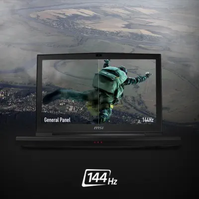 MSI GT75 Titan 8SG-206TR Gaming Notebook