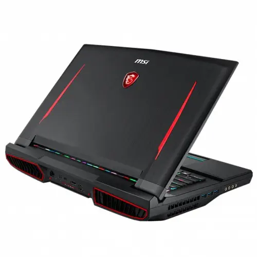 MSI GT75 Titan 8SG-206TR Gaming Notebook