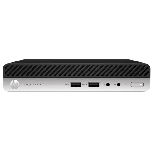 HP ProDesk 400 G4 4CZ89EA Mini PC