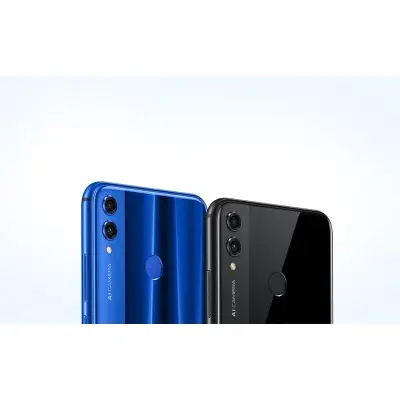 Honor 8X 128GB Siyah Cep Telefonu