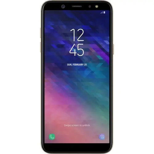 Samsung Galaxy A600 A6GB Dual Sim Mavi Cep Telefonu