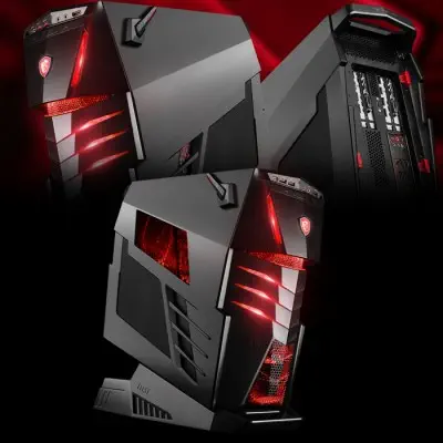 MSI Aegis TI3 8RF-072EU Gaming Masaüstü Bilgisayar