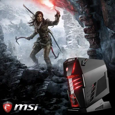 MSI Aegis TI3 8RF-072EU Gaming Masaüstü Bilgisayar