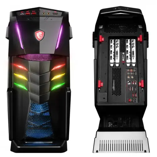 MSI Aegis TI3 8RF-072EU Gaming Masaüstü Bilgisayar