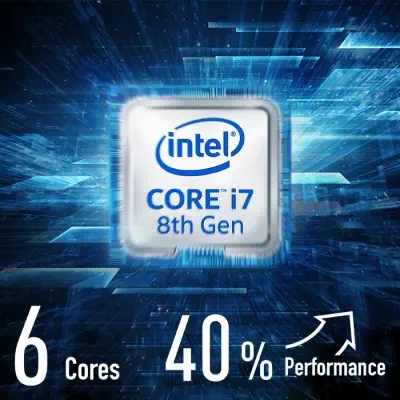MSI WE73 8SJ-096TR WS Notebook