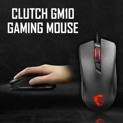 MSi Clutch GM10 Gaming Mouse