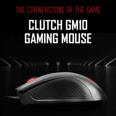 MSi Clutch GM10 Gaming Mouse