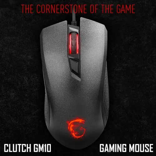 MSi Clutch GM10 Gaming Mouse