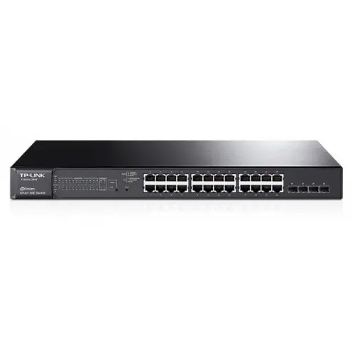 Tp-Link T1600G-28PS TL-SG2424P Switch