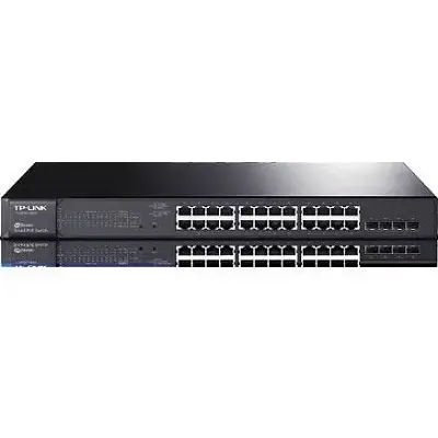 Tp-Link T1600G-28PS TL-SG2424P Switch