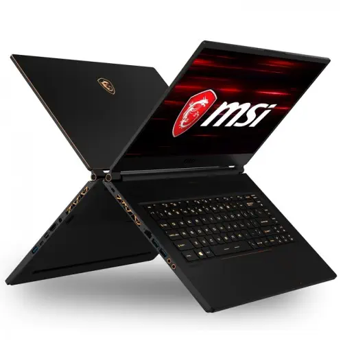 MSI GS65 Stealth 8SF-210XTR Gaming Notebook