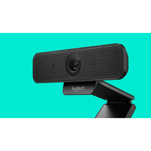 Logitech C925E 960-001076 Full HD Siyah Webcam