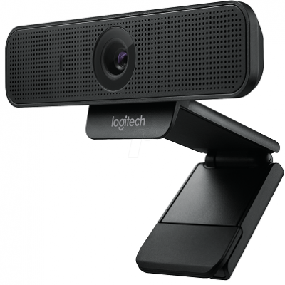 Logitech C925E 960-001076 Full HD Siyah Webcam