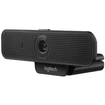 Logitech C925E 960-001076 Full HD Siyah Webcam