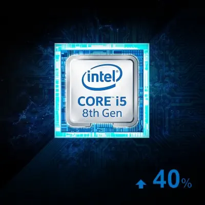 MSI GF63 8RC-473XTR Gaming Notebook