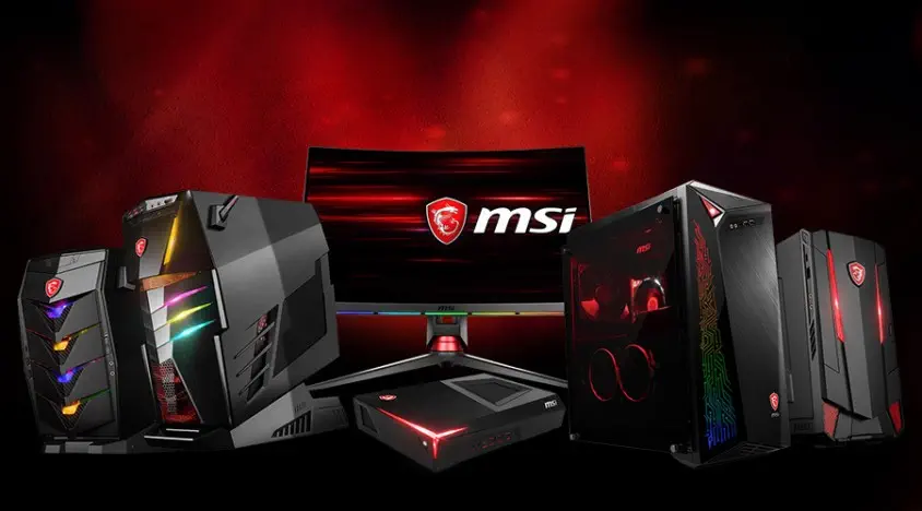 MSI Infinite A 8RD-410XTR Gaming Masaüstü Bilgisayar