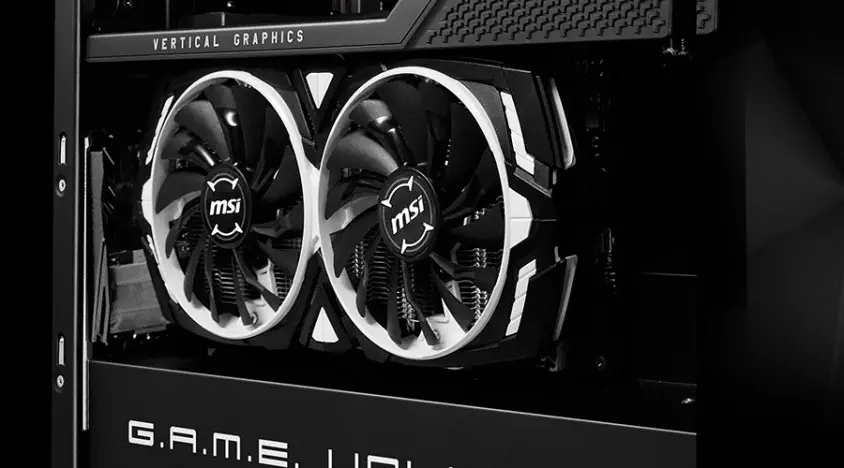 MSI Infinite A 8RD-410XTR Gaming Masaüstü Bilgisayar