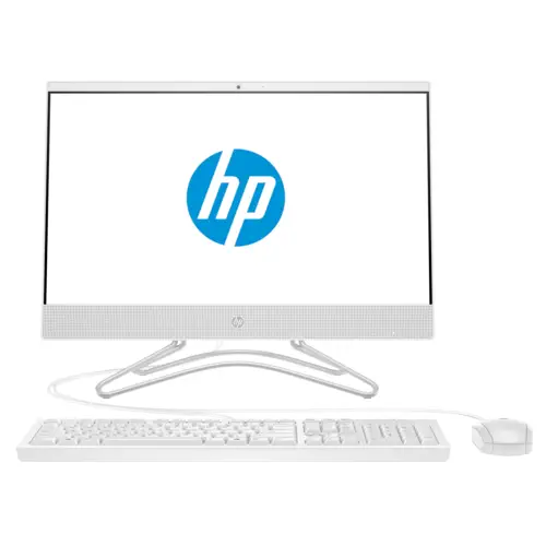 HP 22-C0044NT 5WC11EA All In One PC