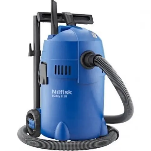 Nilfisk Buddy II 18 Lt 1200W Islak Kuru Süpürge