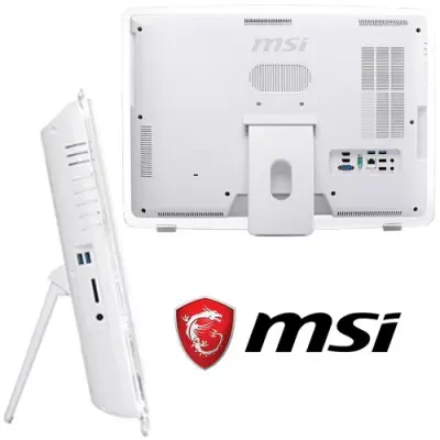 MSI PRO AC17-101TR-X All In One PC
