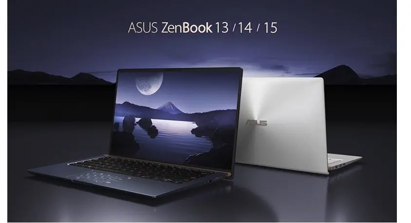 Asus ZenBook UX433FN-A5028T Ultrabook