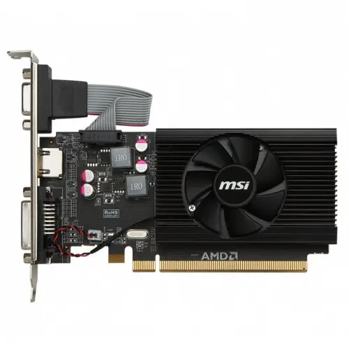 MSI Radeon R7 240 1GD3 64B LP Ekran Kartı