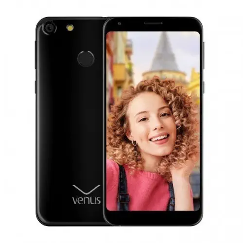 Vestel Venüs E4 16GB İnci Siyahı Cep Telefonu