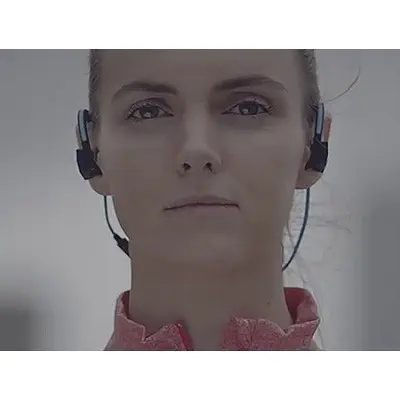 Jabra Sport Pace Kırmızı