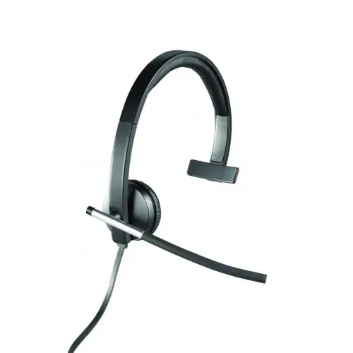 Logitech H650E USB Mono Kablolu Headset Kulaklık - 981-000514