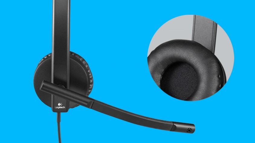 Logitech H570E Mono 981-000571 Kulaklık