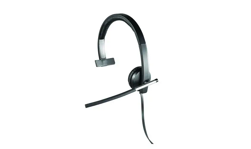 Logitech H650E USB Mono Kablolu Headset Kulaklık - 981-000514