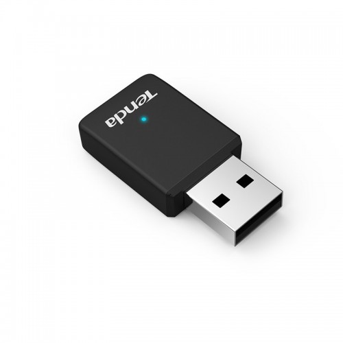 Tenda U9 AC650 Dual-Band USB WiFi Adaptör 