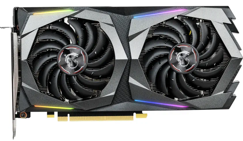 MSI GeForce GTX 1660 Ti Gaming X 6G Gaming Ekran Kartı