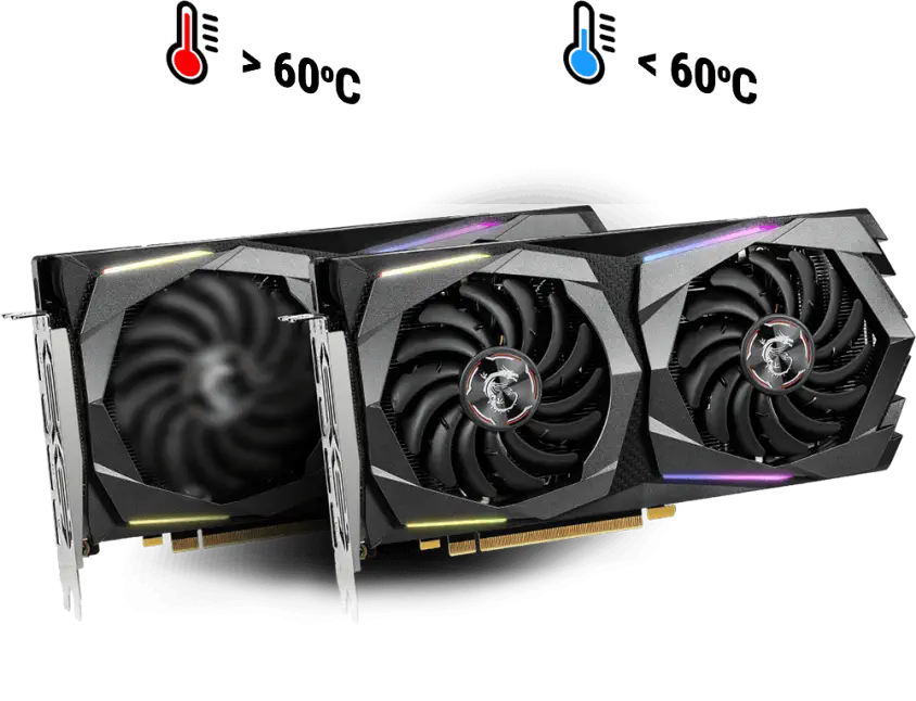 MSI GeForce GTX 1660 Ti Gaming X 6G Gaming Ekran Kartı