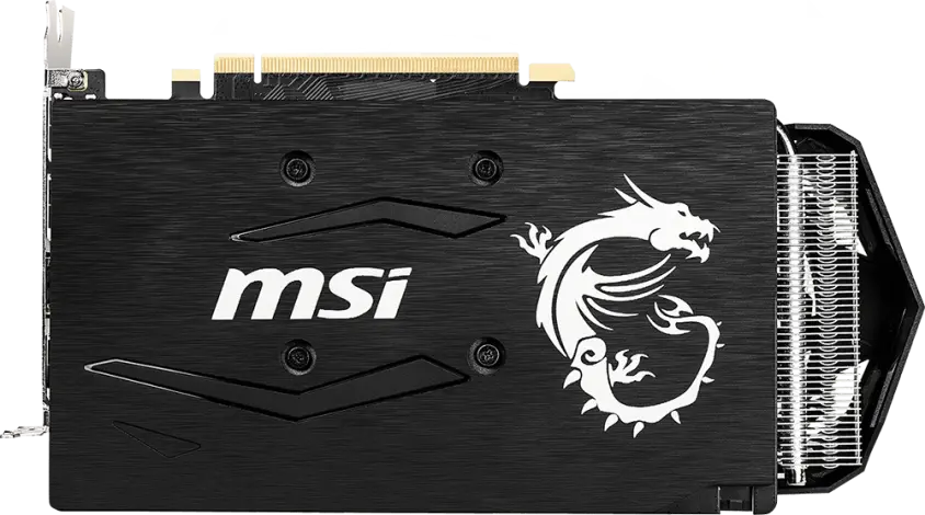 MSI GeForce GTX 1660 Ti Armor 6G OC Gaming Ekran Kartı