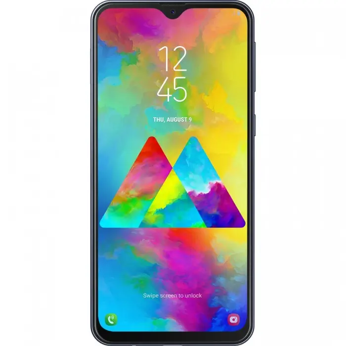 Samsung Galaxy M20 32GB Koyu Gri Cep Telefonu